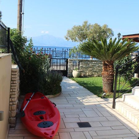Amaryllis Holiday Home Agios Spyridon  Zewnętrze zdjęcie