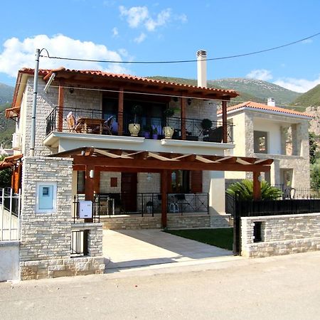 Amaryllis Holiday Home Agios Spyridon  Zewnętrze zdjęcie