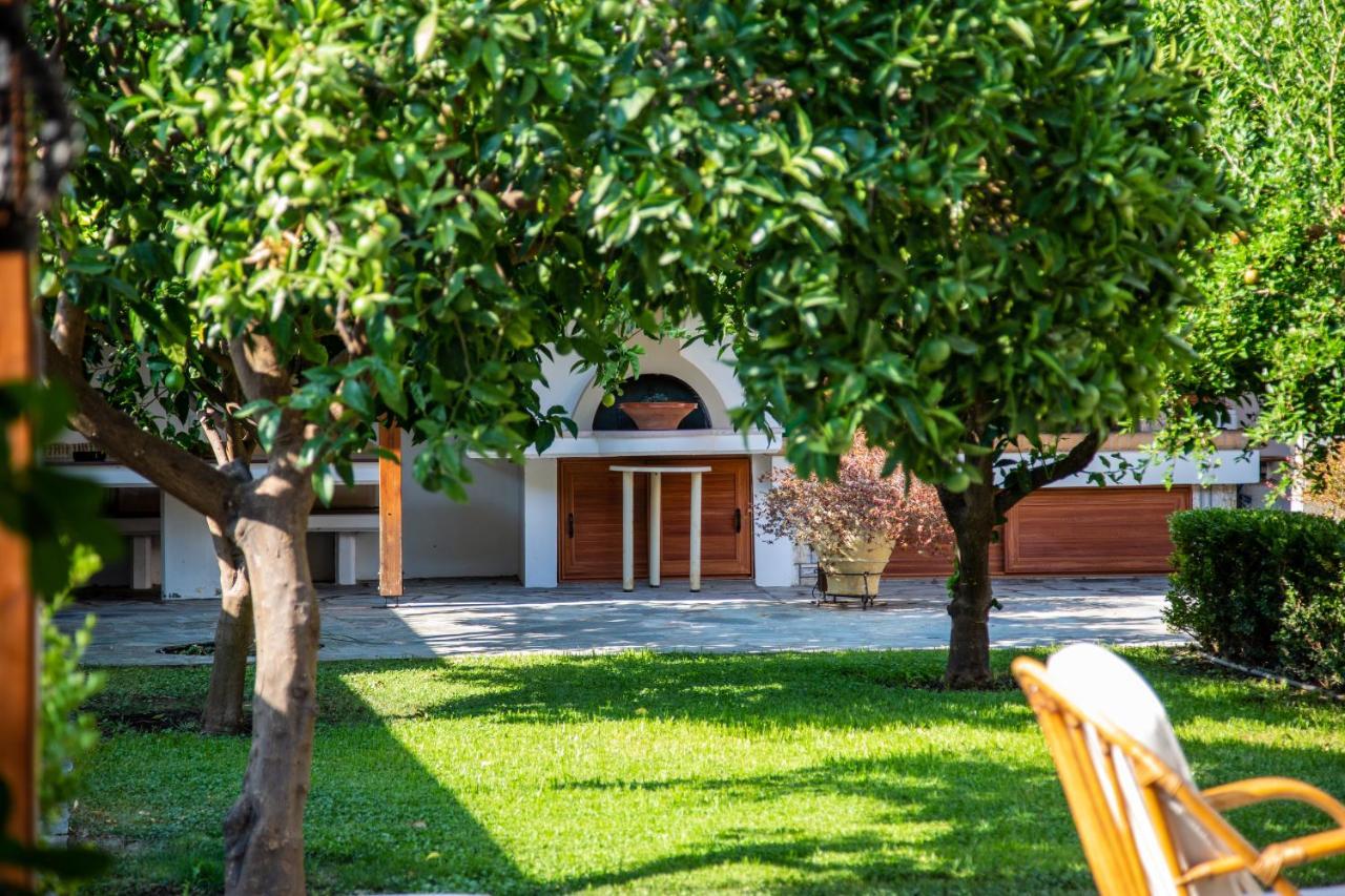 Amaryllis Holiday Home Agios Spyridon  Zewnętrze zdjęcie