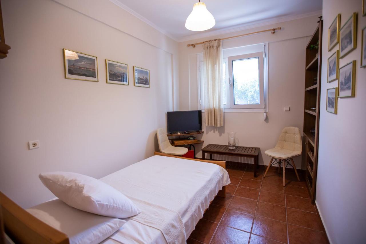 Amaryllis Holiday Home Agios Spyridon  Zewnętrze zdjęcie