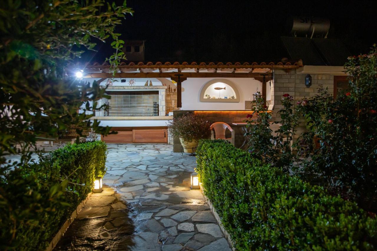 Amaryllis Holiday Home Agios Spyridon  Zewnętrze zdjęcie