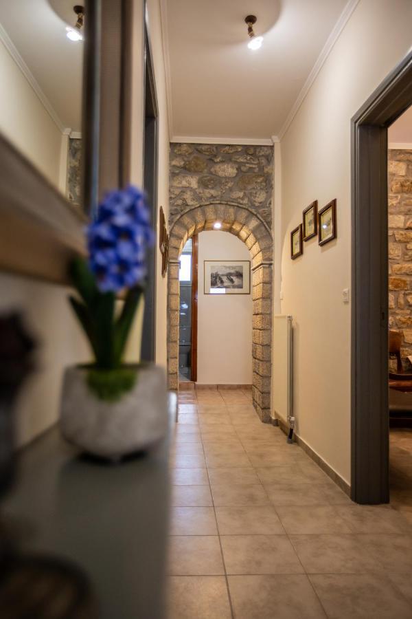 Amaryllis Holiday Home Agios Spyridon  Zewnętrze zdjęcie