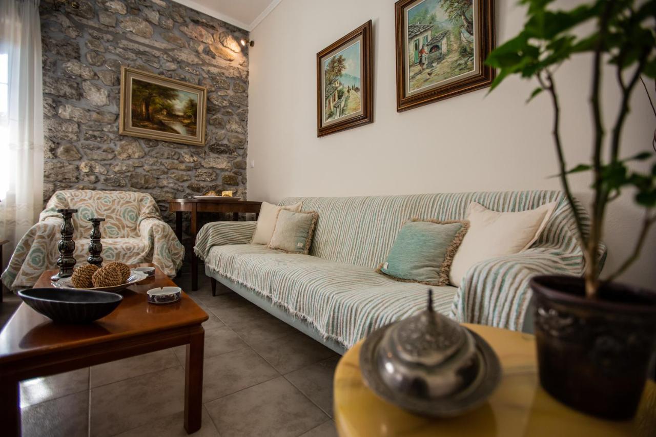 Amaryllis Holiday Home Agios Spyridon  Zewnętrze zdjęcie