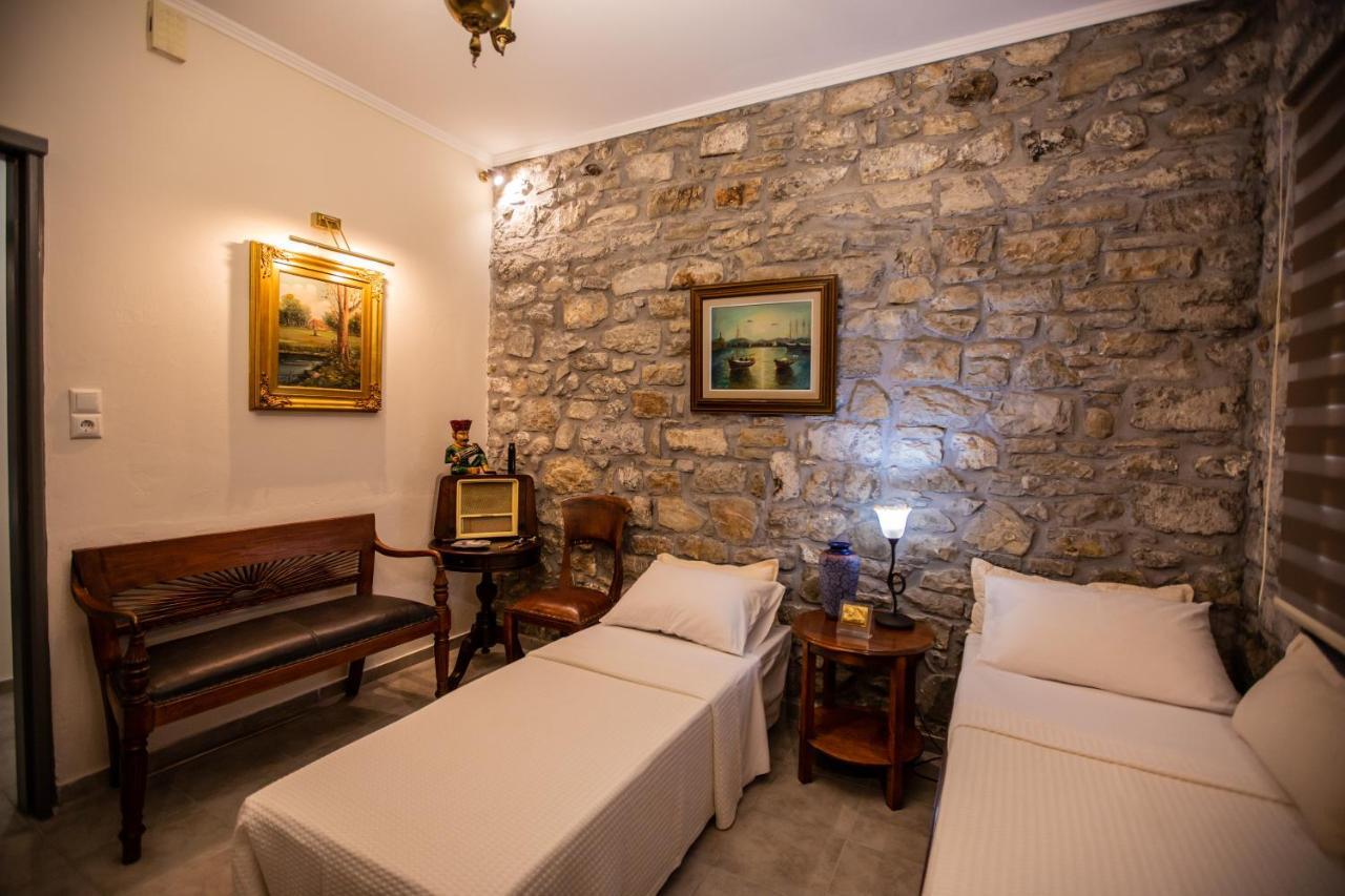 Amaryllis Holiday Home Agios Spyridon  Zewnętrze zdjęcie