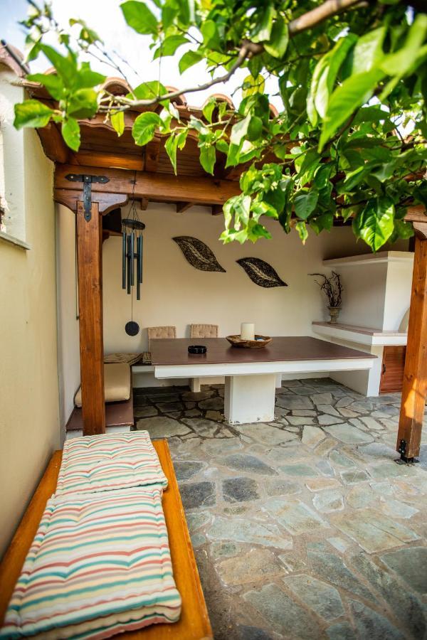 Amaryllis Holiday Home Agios Spyridon  Zewnętrze zdjęcie