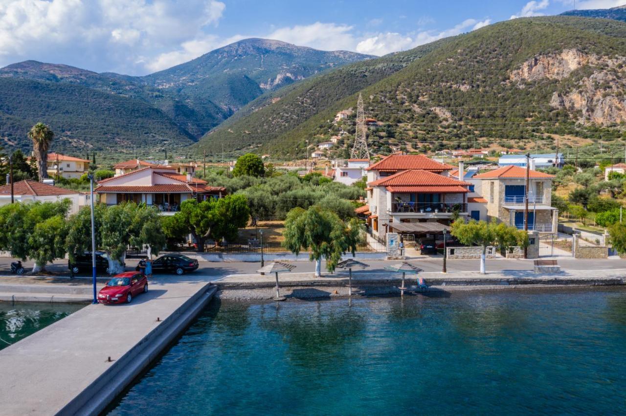 Amaryllis Holiday Home Agios Spyridon  Zewnętrze zdjęcie