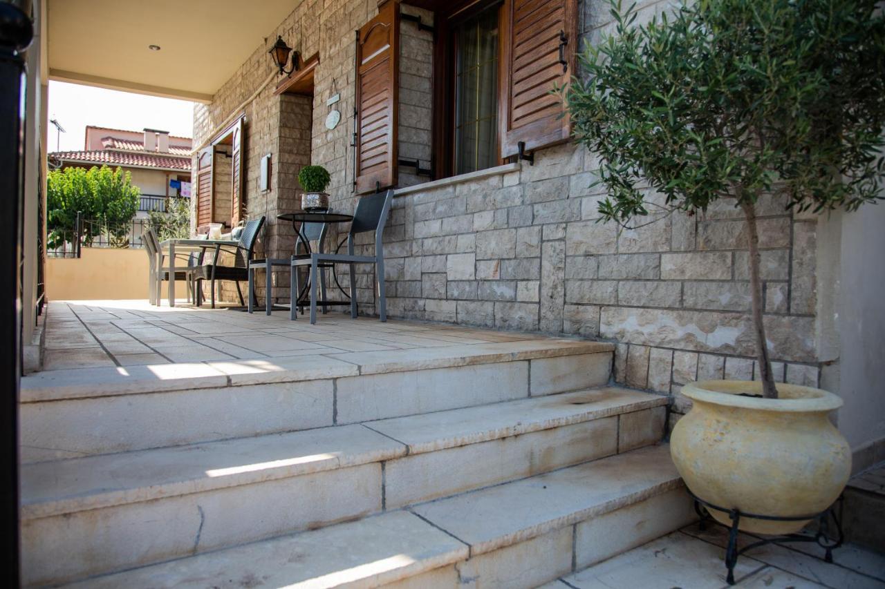 Amaryllis Holiday Home Agios Spyridon  Zewnętrze zdjęcie