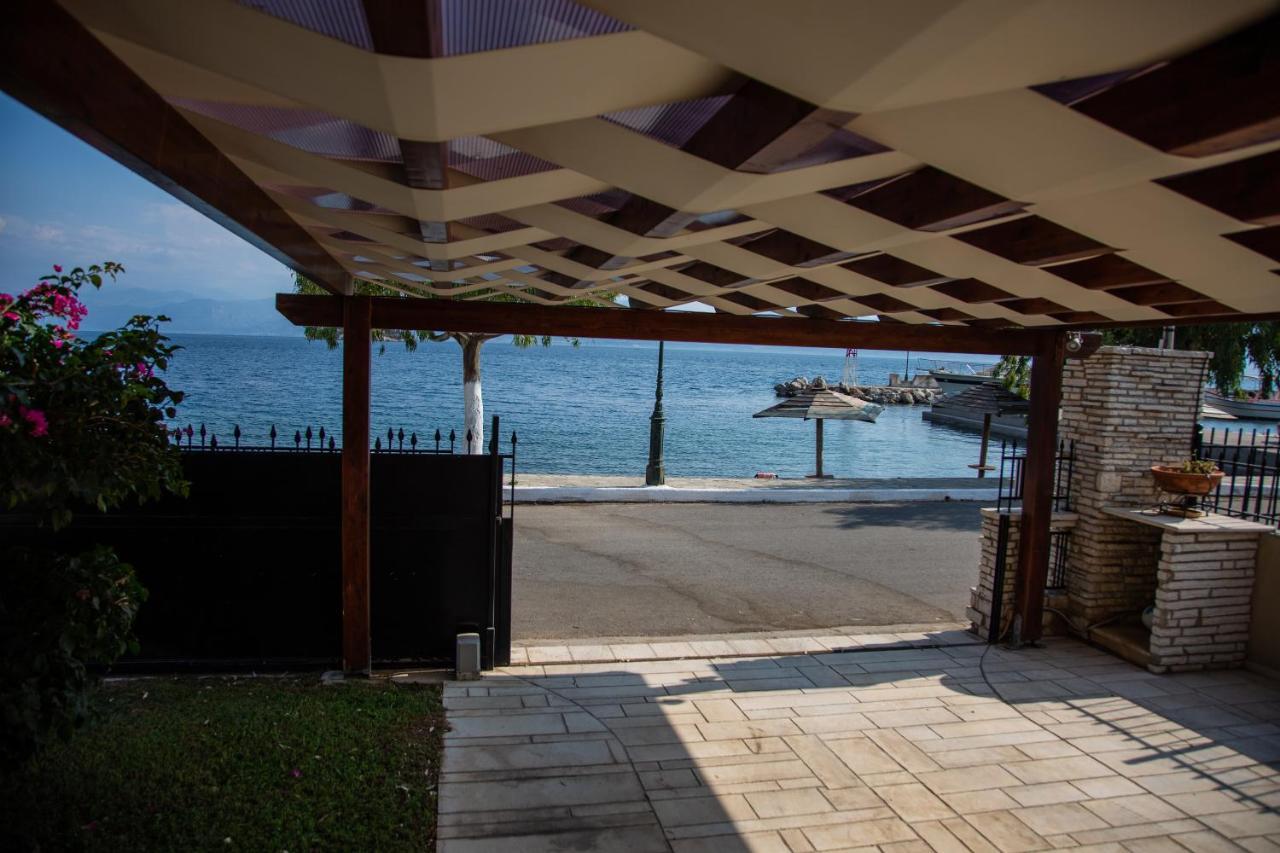 Amaryllis Holiday Home Agios Spyridon  Zewnętrze zdjęcie