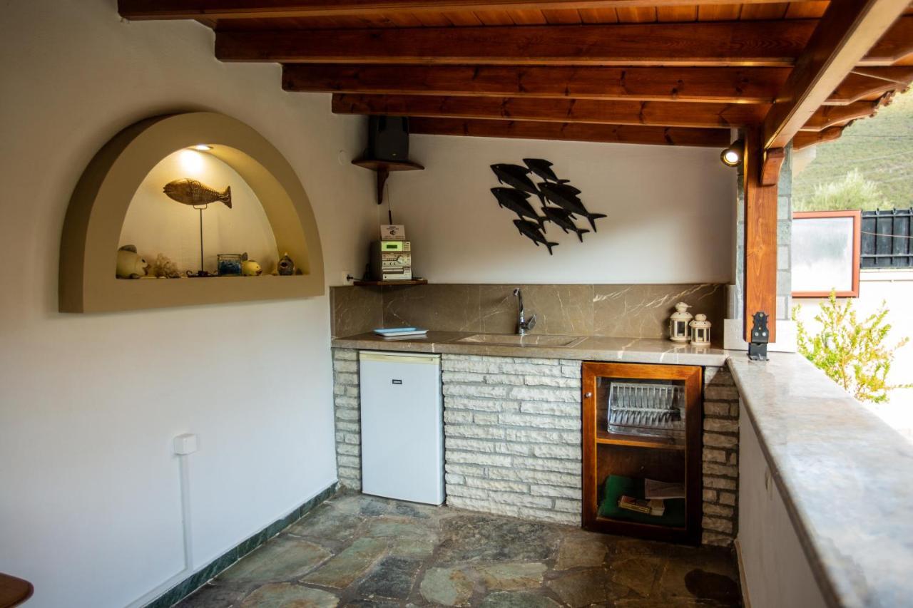Amaryllis Holiday Home Agios Spyridon  Zewnętrze zdjęcie