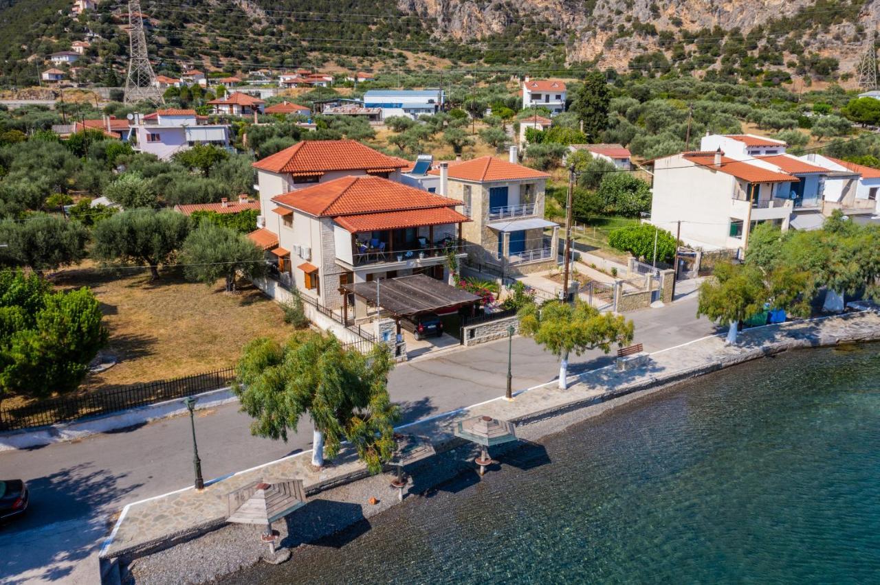 Amaryllis Holiday Home Agios Spyridon  Zewnętrze zdjęcie