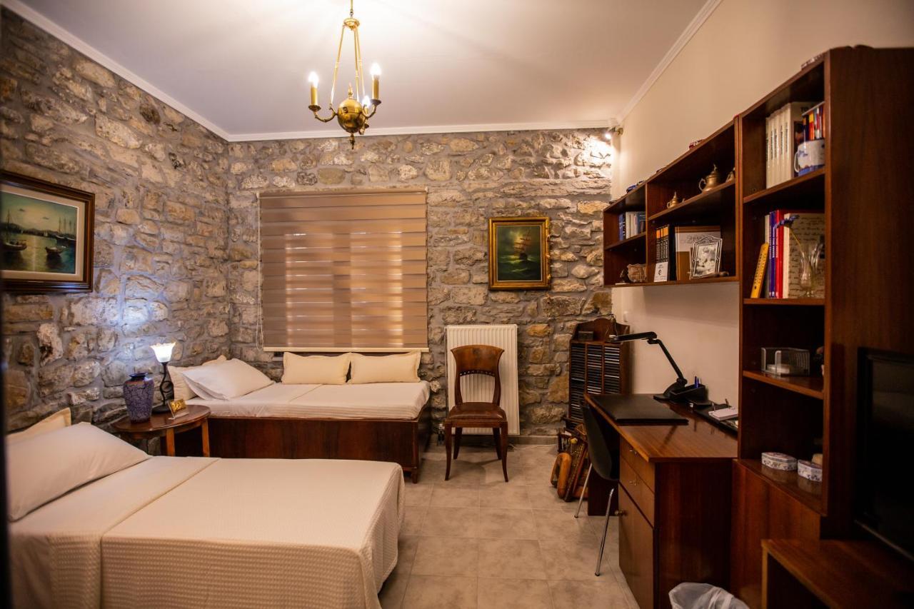 Amaryllis Holiday Home Agios Spyridon  Zewnętrze zdjęcie