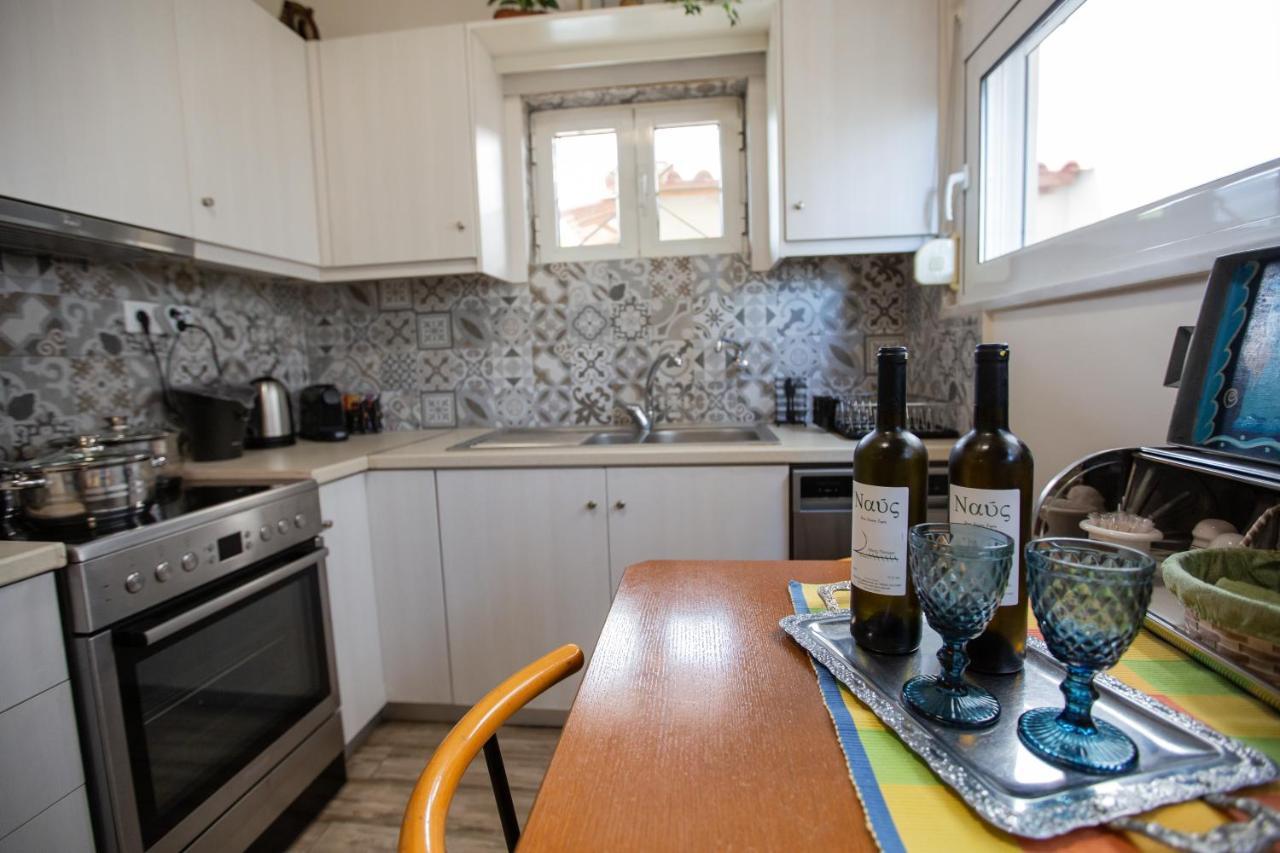 Amaryllis Holiday Home Agios Spyridon  Zewnętrze zdjęcie