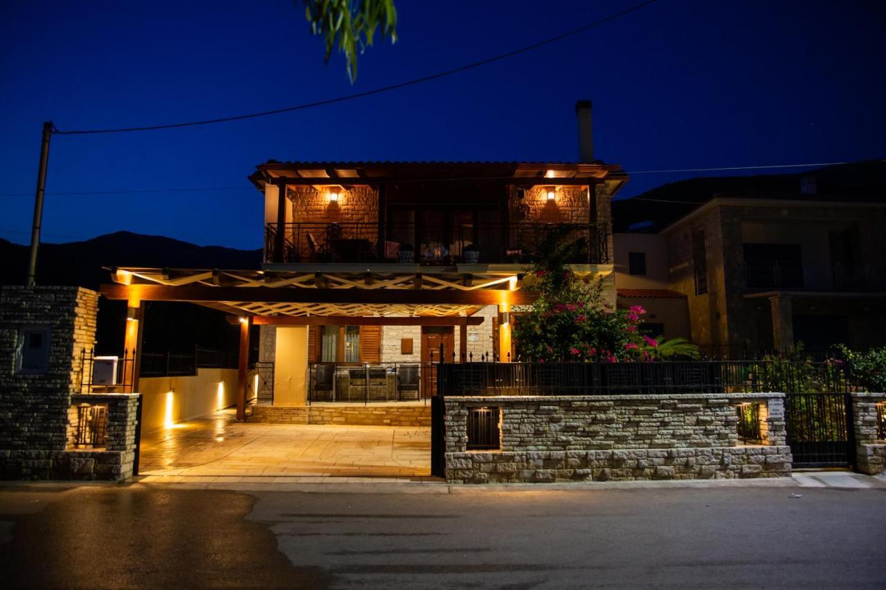 Amaryllis Holiday Home Agios Spyridon  Zewnętrze zdjęcie