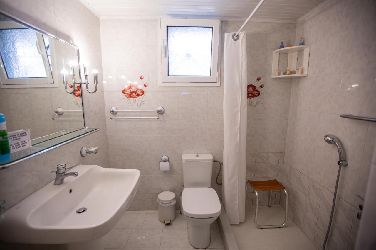 Amaryllis Holiday Home Agios Spyridon  Zewnętrze zdjęcie