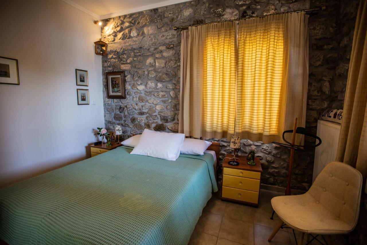 Amaryllis Holiday Home Agios Spyridon  Zewnętrze zdjęcie