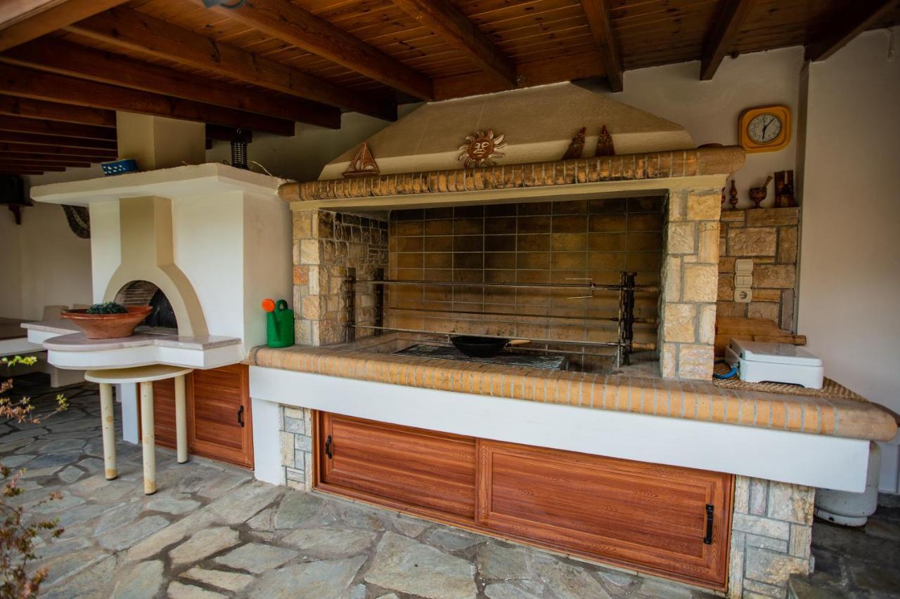 Amaryllis Holiday Home Agios Spyridon  Zewnętrze zdjęcie
