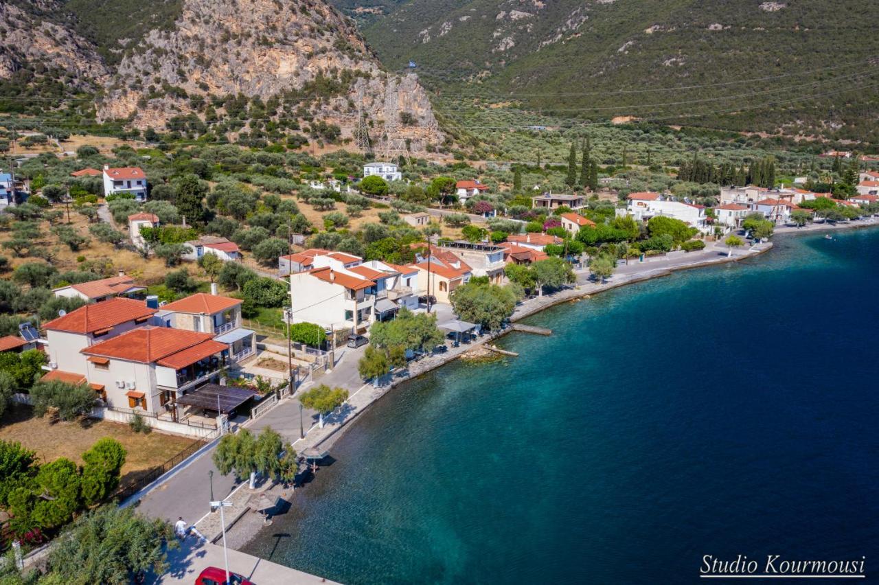 Amaryllis Holiday Home Agios Spyridon  Zewnętrze zdjęcie