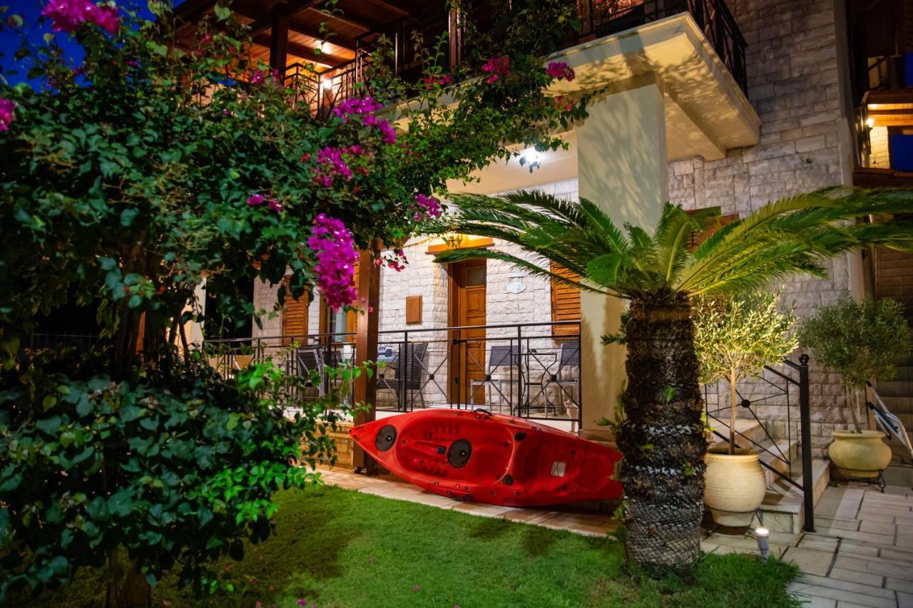 Amaryllis Holiday Home Agios Spyridon  Zewnętrze zdjęcie
