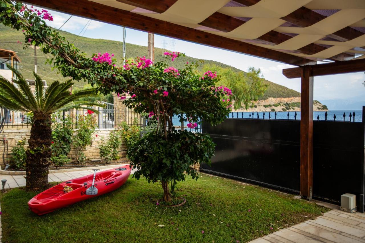 Amaryllis Holiday Home Agios Spyridon  Zewnętrze zdjęcie