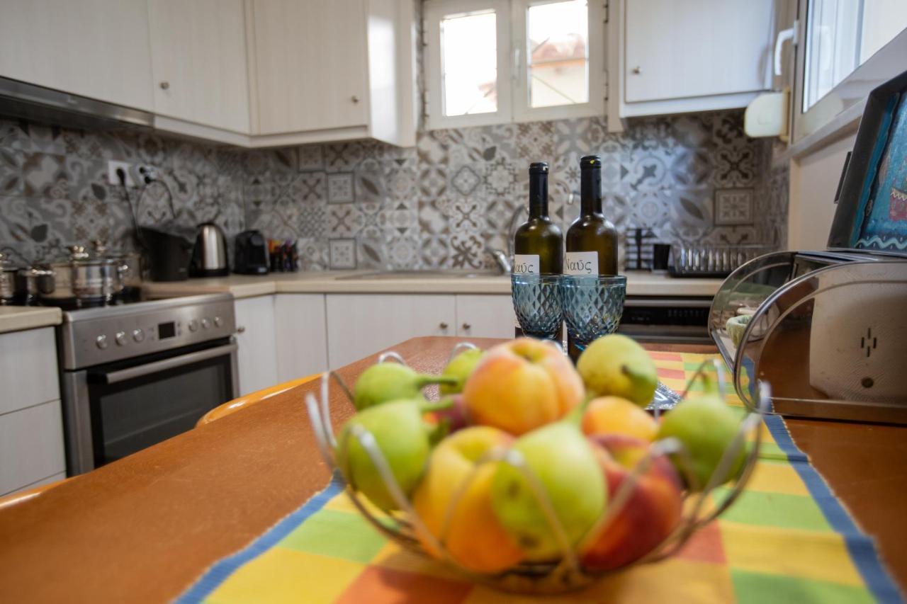 Amaryllis Holiday Home Agios Spyridon  Zewnętrze zdjęcie