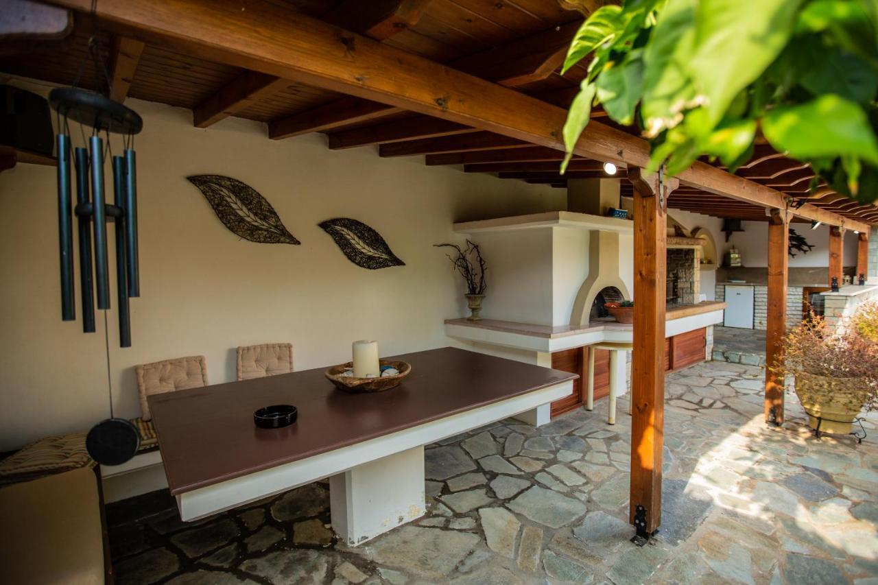 Amaryllis Holiday Home Agios Spyridon  Zewnętrze zdjęcie