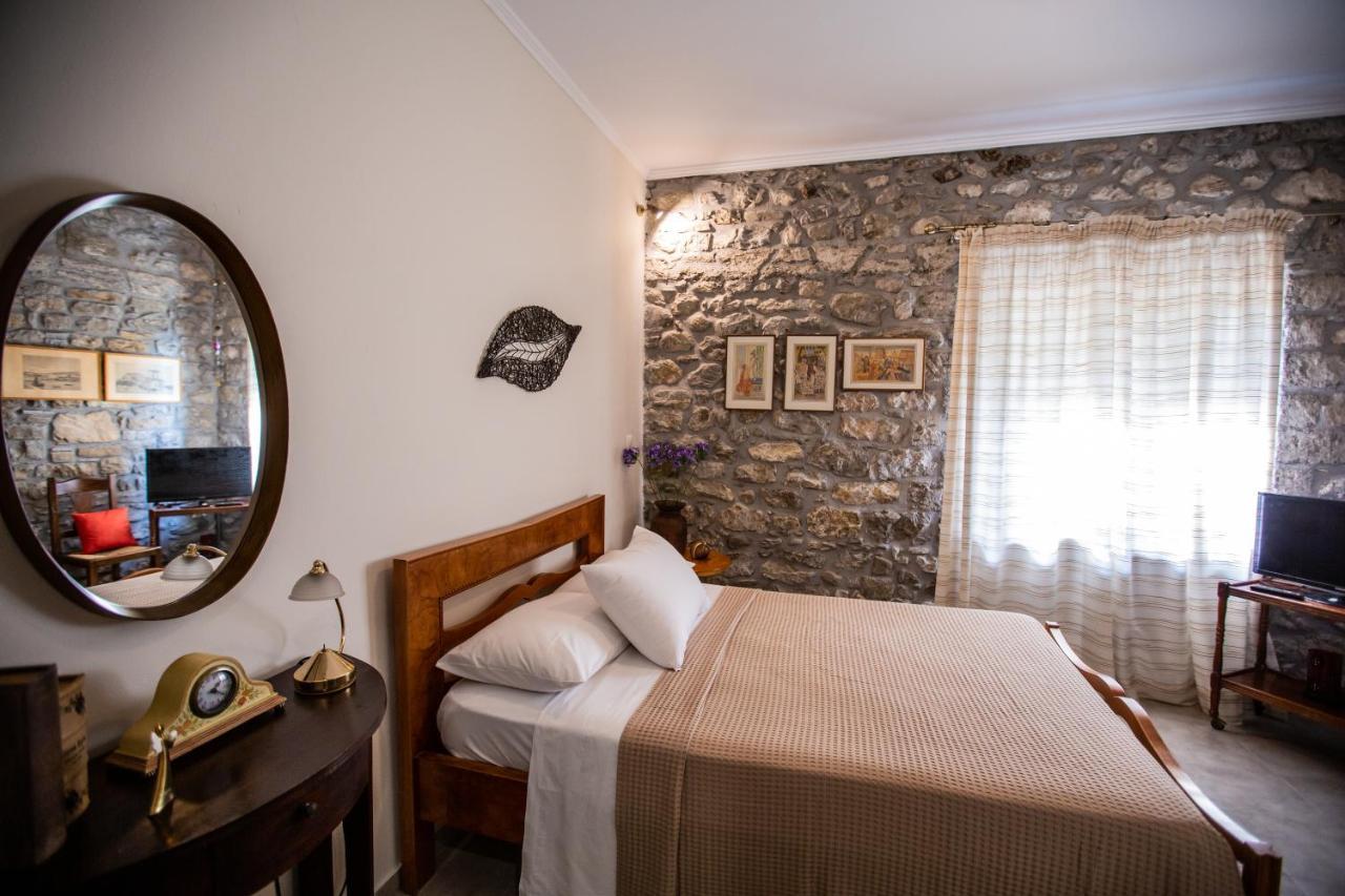 Amaryllis Holiday Home Agios Spyridon  Zewnętrze zdjęcie