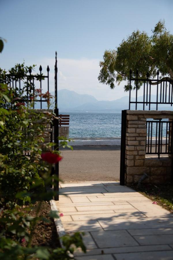 Amaryllis Holiday Home Agios Spyridon  Zewnętrze zdjęcie