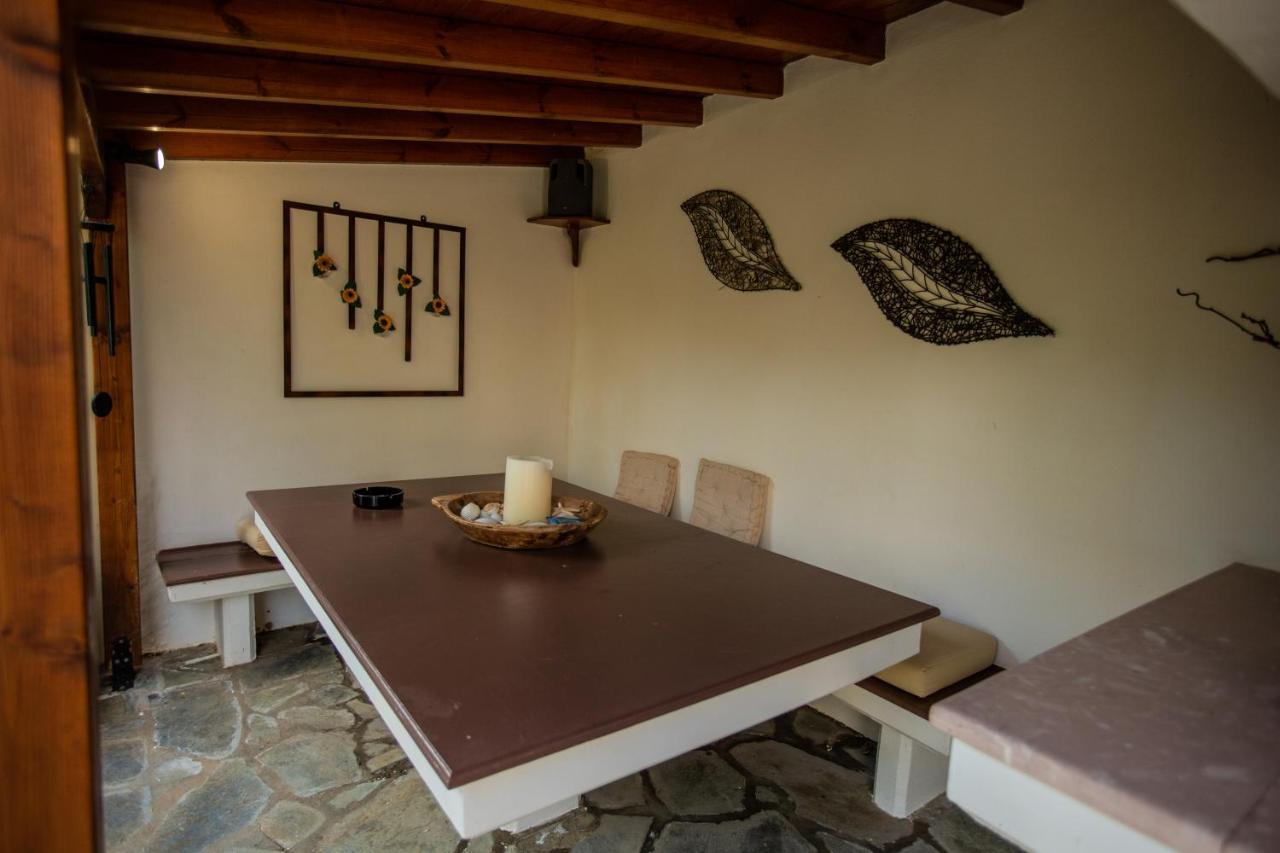 Amaryllis Holiday Home Agios Spyridon  Zewnętrze zdjęcie