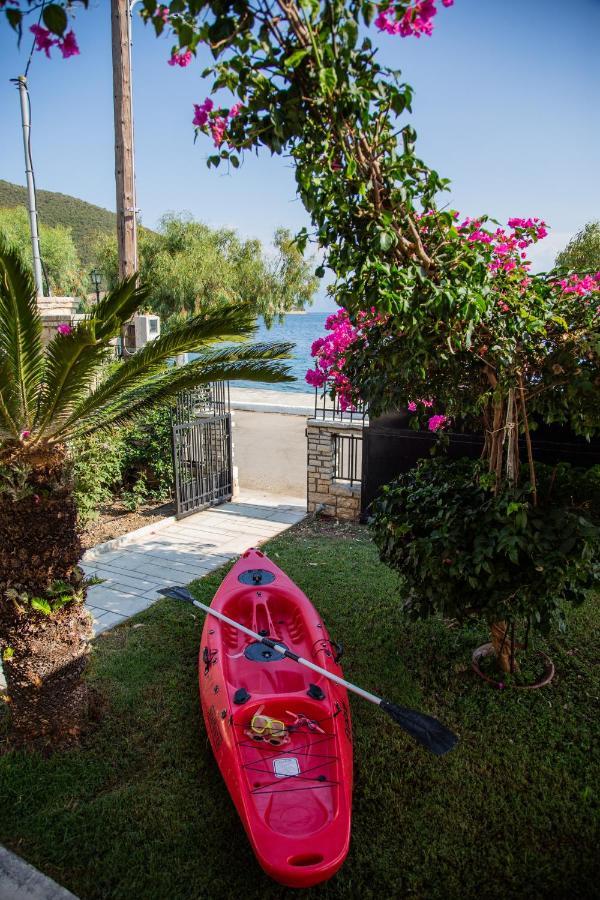 Amaryllis Holiday Home Agios Spyridon  Zewnętrze zdjęcie