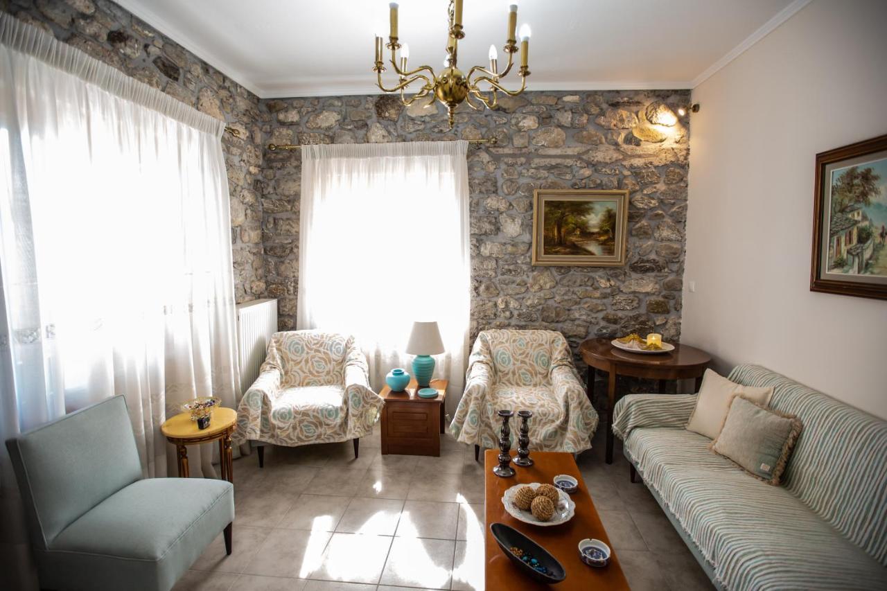 Amaryllis Holiday Home Agios Spyridon  Zewnętrze zdjęcie