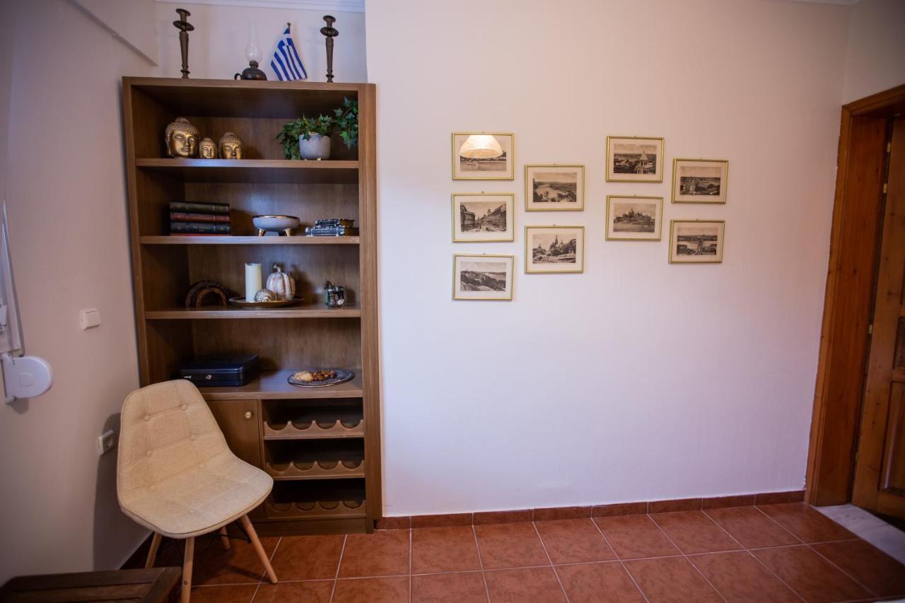 Amaryllis Holiday Home Agios Spyridon  Zewnętrze zdjęcie