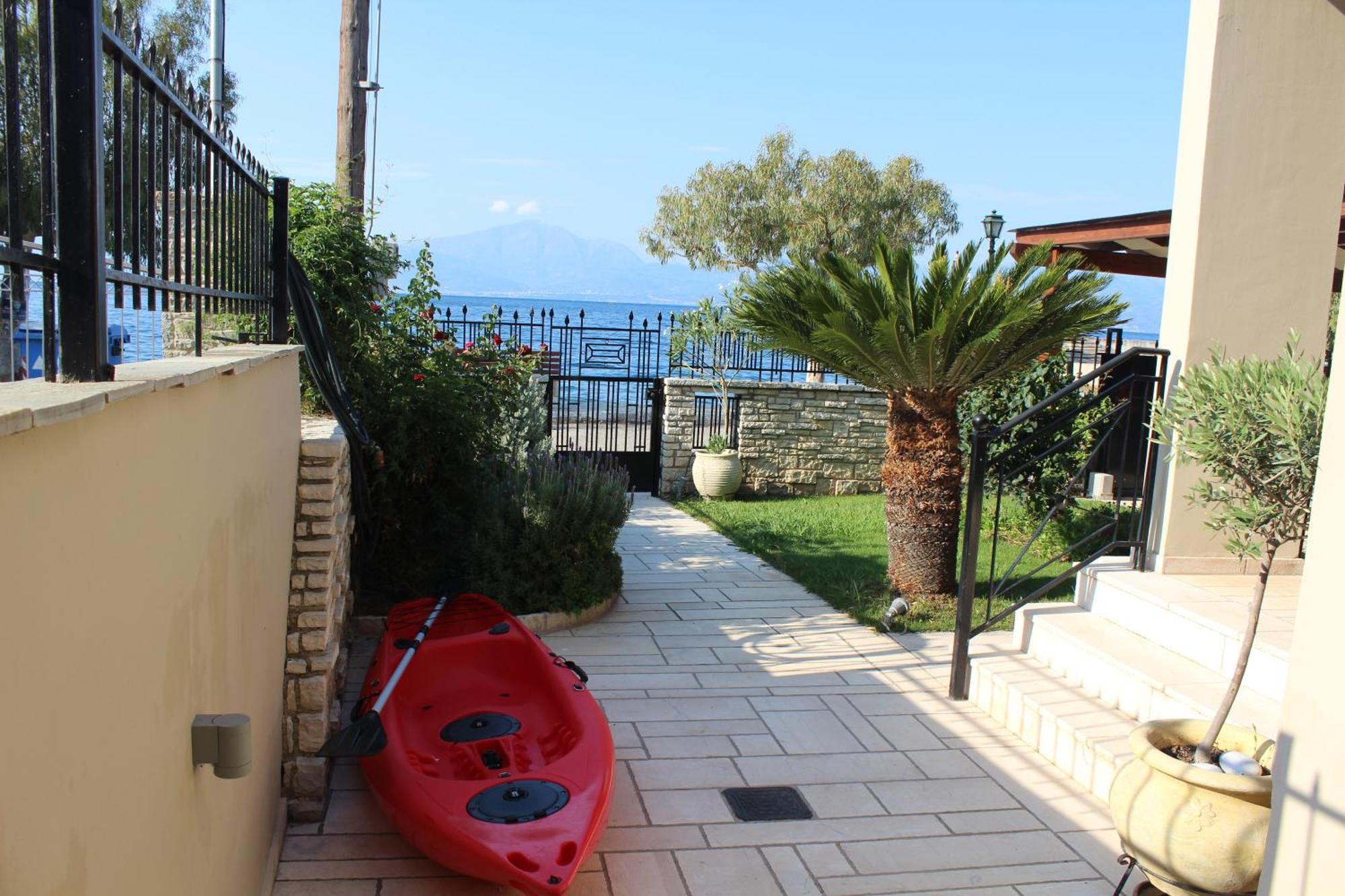 Amaryllis Holiday Home Agios Spyridon  Zewnętrze zdjęcie