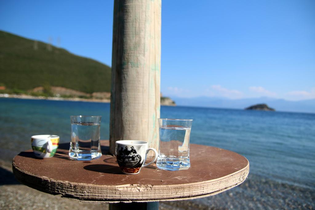 Amaryllis Holiday Home Agios Spyridon  Zewnętrze zdjęcie