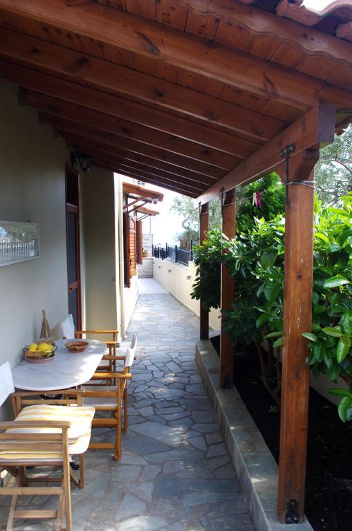 Amaryllis Holiday Home Agios Spyridon  Zewnętrze zdjęcie