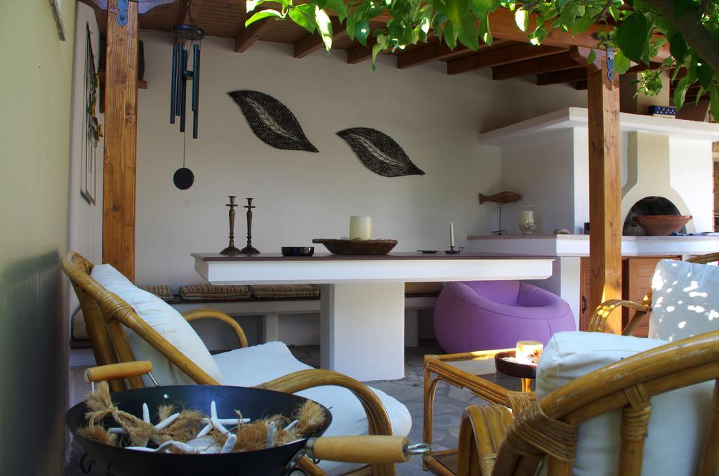 Amaryllis Holiday Home Agios Spyridon  Zewnętrze zdjęcie