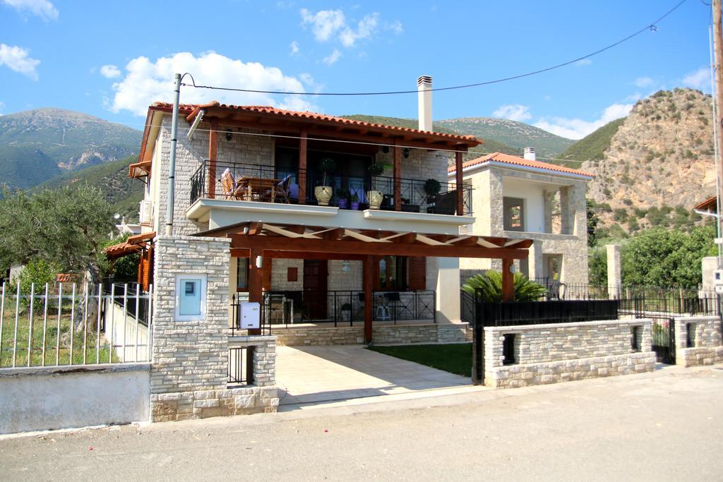 Amaryllis Holiday Home Agios Spyridon  Zewnętrze zdjęcie