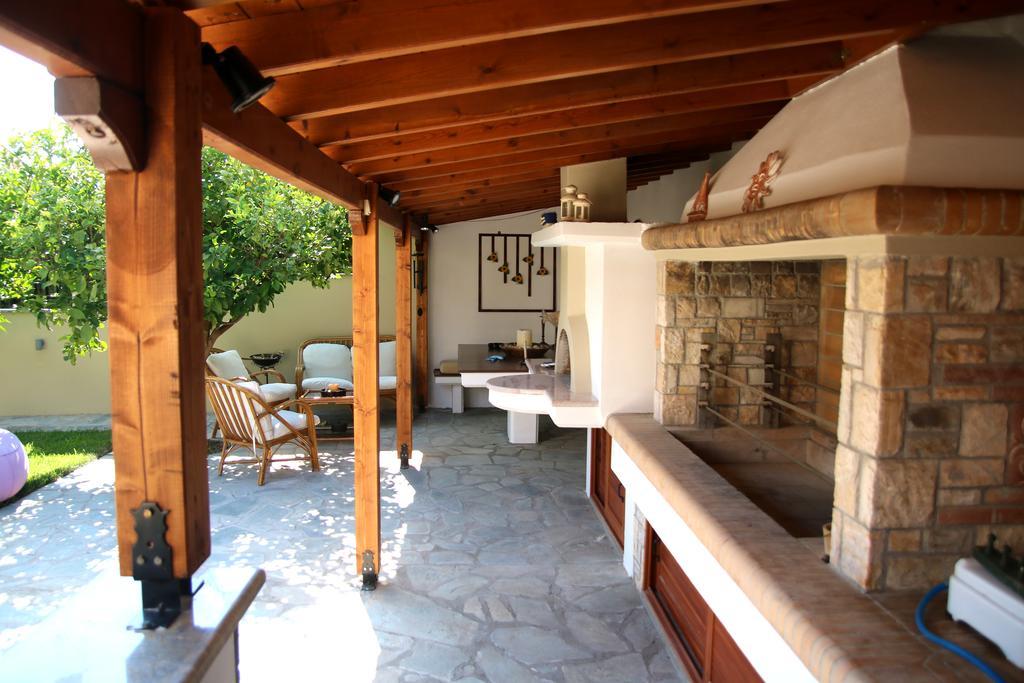 Amaryllis Holiday Home Agios Spyridon  Zewnętrze zdjęcie