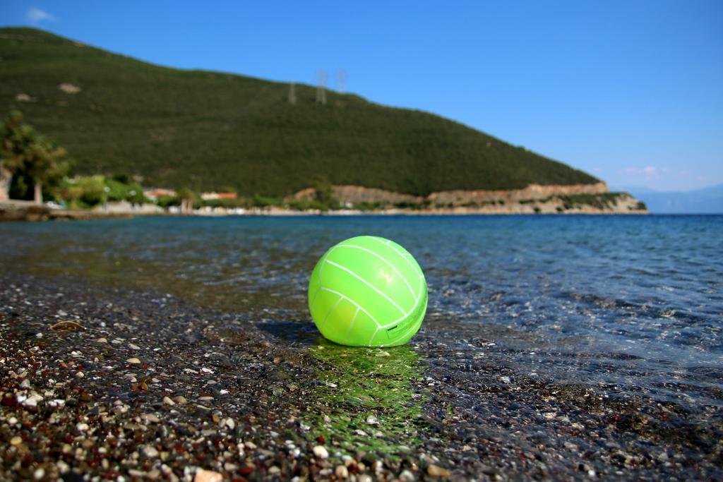 Amaryllis Holiday Home Agios Spyridon  Zewnętrze zdjęcie